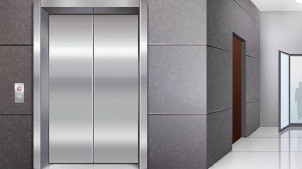 Elevators and escalators, manufacture and sale of elevators in Rasht