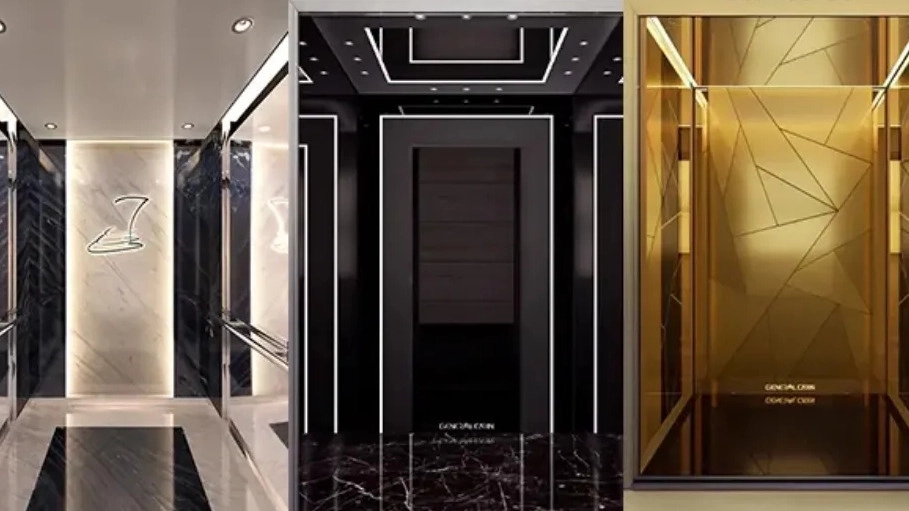 Afra Soud Diamond Company, production, sales and installation of elevators and escalators in Rasht
