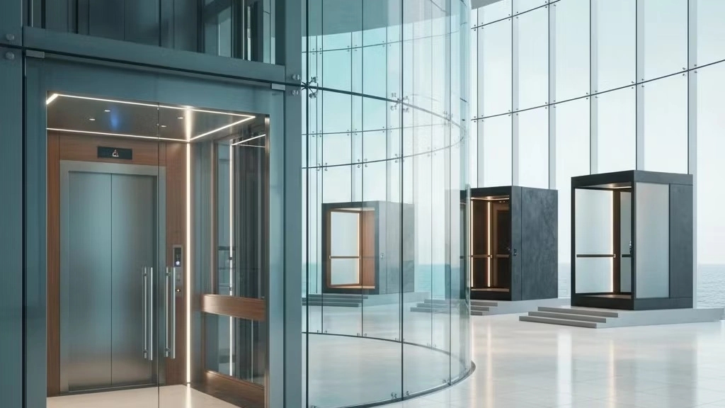 Parsa Soud Caspian Elevator Company, sale of elevator and cabin installation in Anzali
