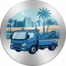 Rashidi's emergency car, tow truck and car transporter in Manojan, Kerman 09133490581