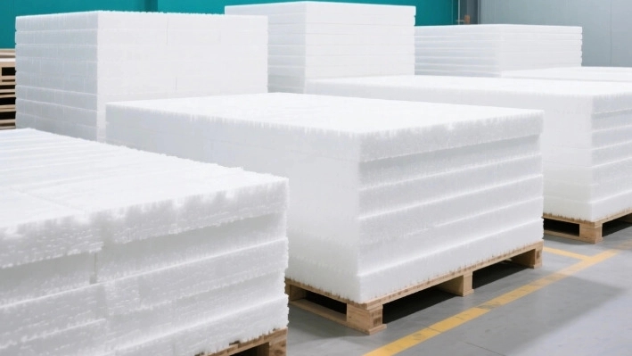 Production and sale of insulating sheets in Tehran