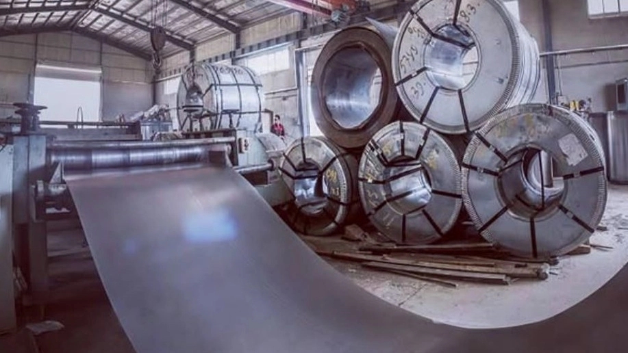 Arman Mehriz Reel Industries, production and sales of wire and cable metal reels in Yazd