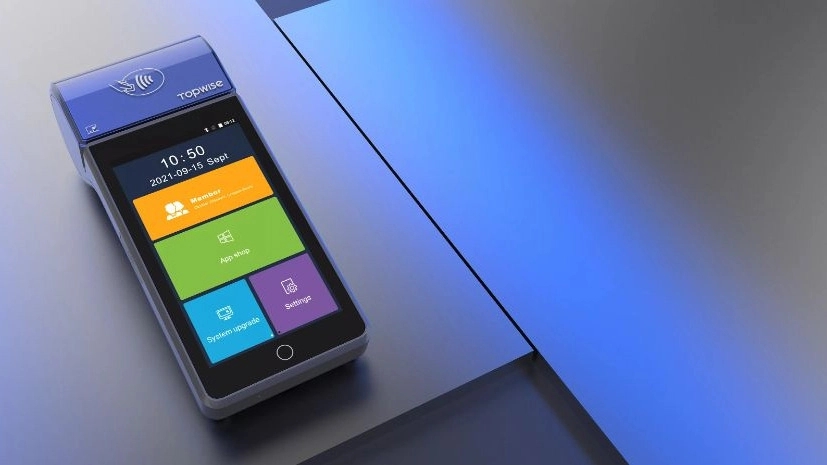 Payment pos of Iranians, sale of mobile card readers and cash machines in Kerman