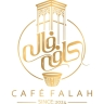 Faleh Cafe, serves all kinds of coffee and hot and cold drinks and cakes in Laft Qeshm