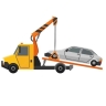 Rashidi's tow truck, emergency vehicle and car transporter in Ghaleganj Kerman 09133490581