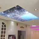 Maham ceiling workshop, production, sales and installation of elastic and barisol roofs in Isfahan