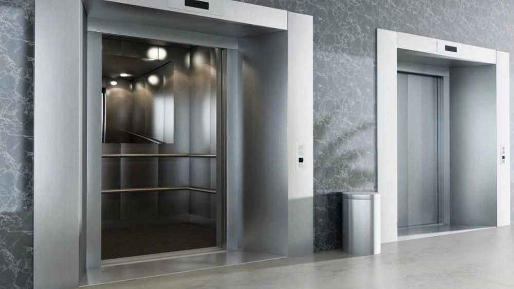 Sama Tek Kabin Khazar, production, sales and installation of elevators in Rasht