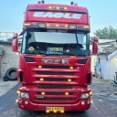 Scania Mohammadi specialized repair shop, mechanical and Scania board repair in Ghaemshahr