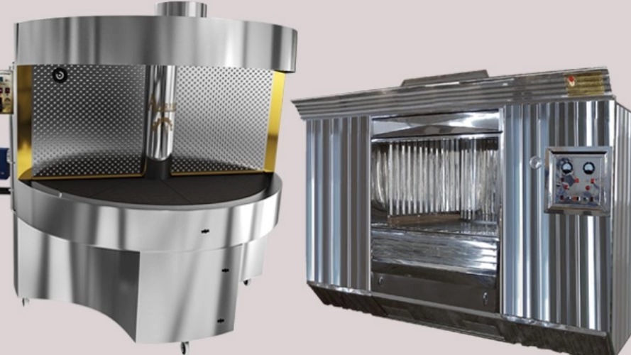 Afogh Novin Machinery, manufacturing and selling all kinds of bakery and confectionary machines in Urmia
