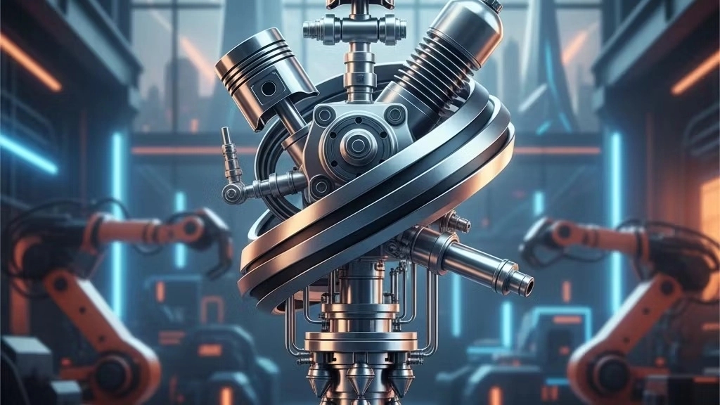 Sina Compressor, production of wind compressor parts and mine drilling tools in Tehran