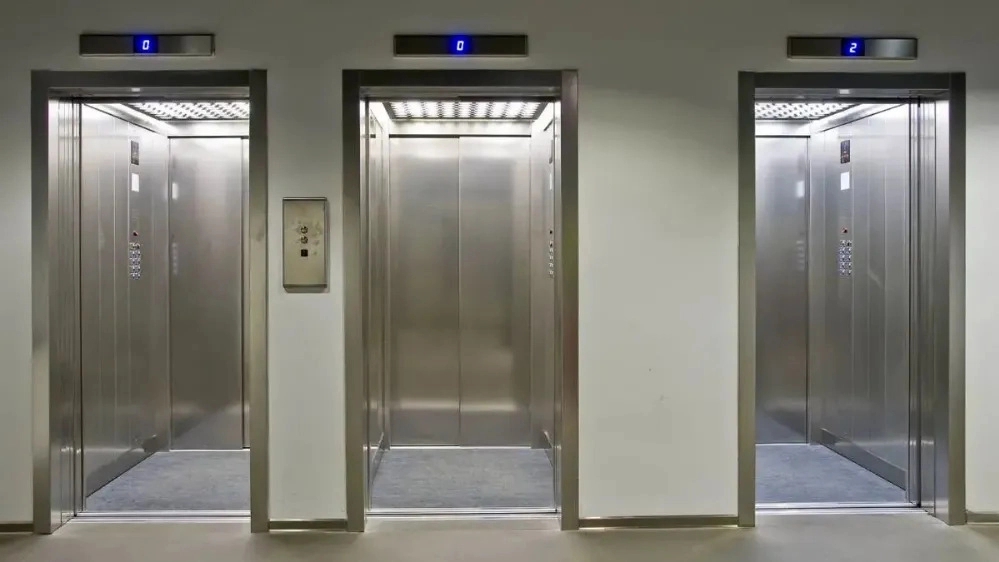 Asa Faraz Gil, sales and installation of elevators in Rasht