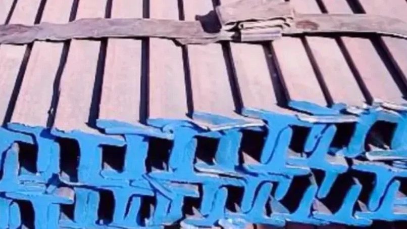 Buy a high-quality iron shield from Avesta Climbing Hardware Trading