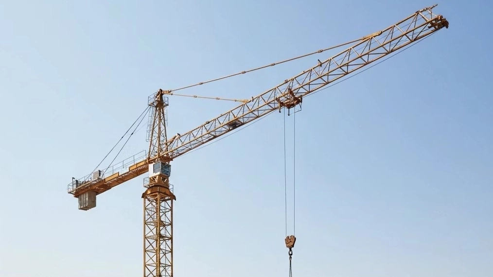 Tower Crane price