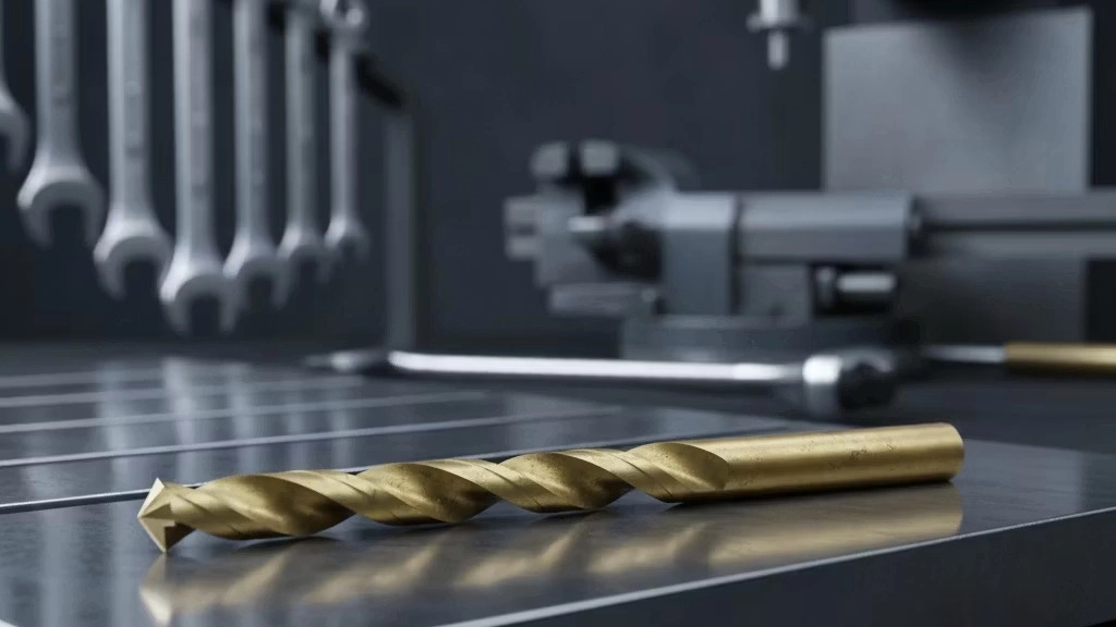 Sales of 8% cobalt iron drills in Tehran industry