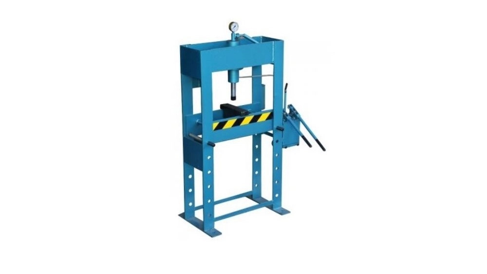 Shahin Jack Industrial Group, production and distribution of gate press in Tehran