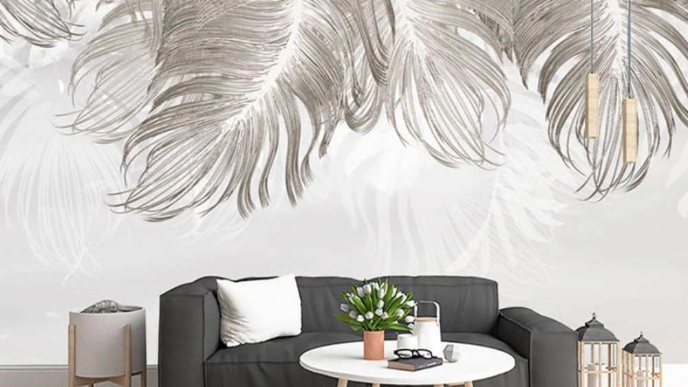 Rahimi's interior decoration, installation of all types of wallpaper in Bojnoord