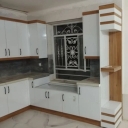 Pro Plus cabinet, design and manufacture of MDF and high glass cabinets in South Khorasan