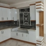 Pro Plus cabinet, design and manufacture of MDF and high glass cabinets in South Khorasan