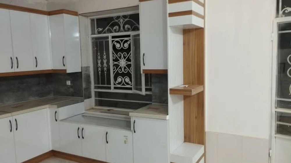 Pro Plus cabinet, design and manufacture of MDF and high glass cabinets in South Khorasan