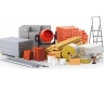 Noor Holding, wholesale distribution of construction materials in Mashhad
