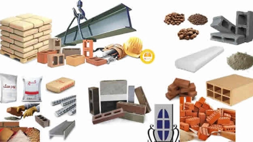 Noor Holding, wholesale distribution of construction materials in Mashhad