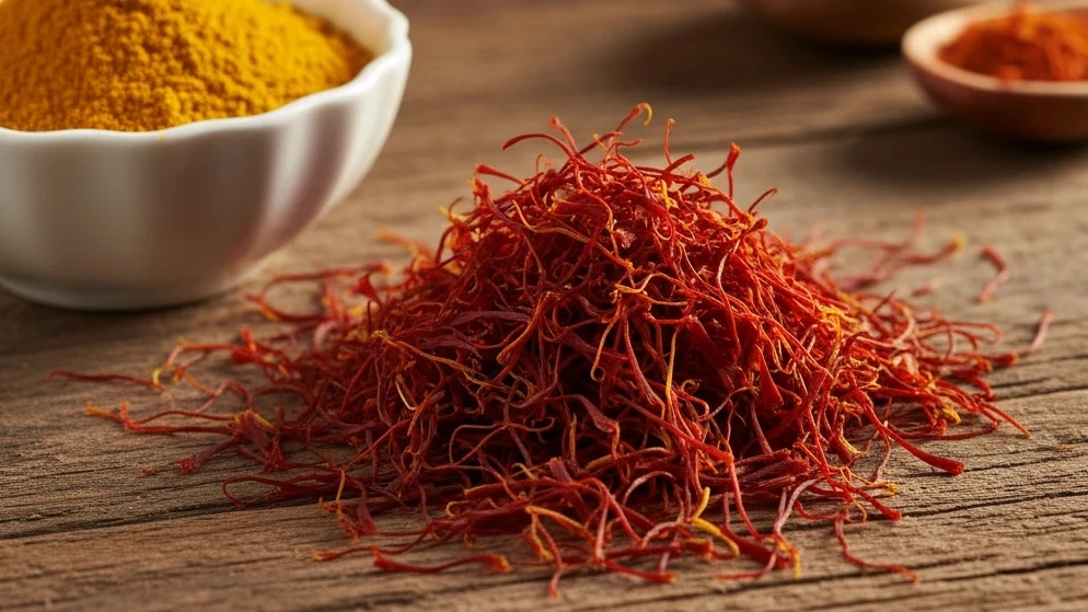 Saffron