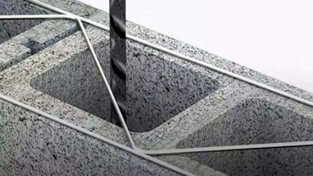 Bastar rebar in Faridoon near Bakhtiar Construction Holding