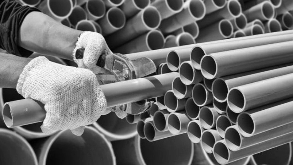 Wholesale of pipes and fittings in Tehran