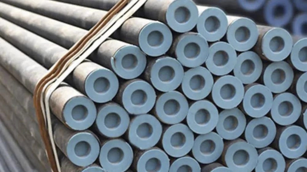 What is class 40 welding pipe and what is its application in the industry?