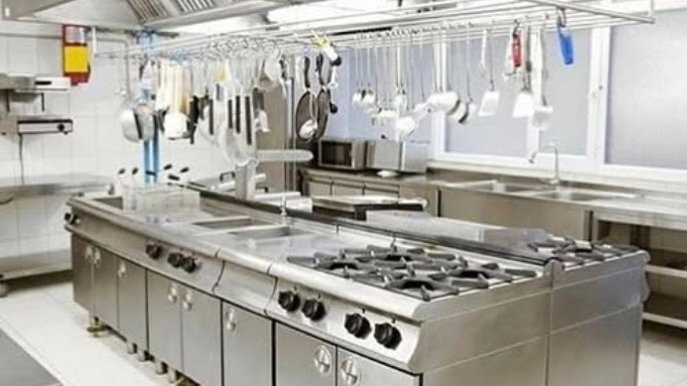 Moradi Hot and Cold Industries, production and sale of industrial kitchen equipment in Shahriar, Tehran