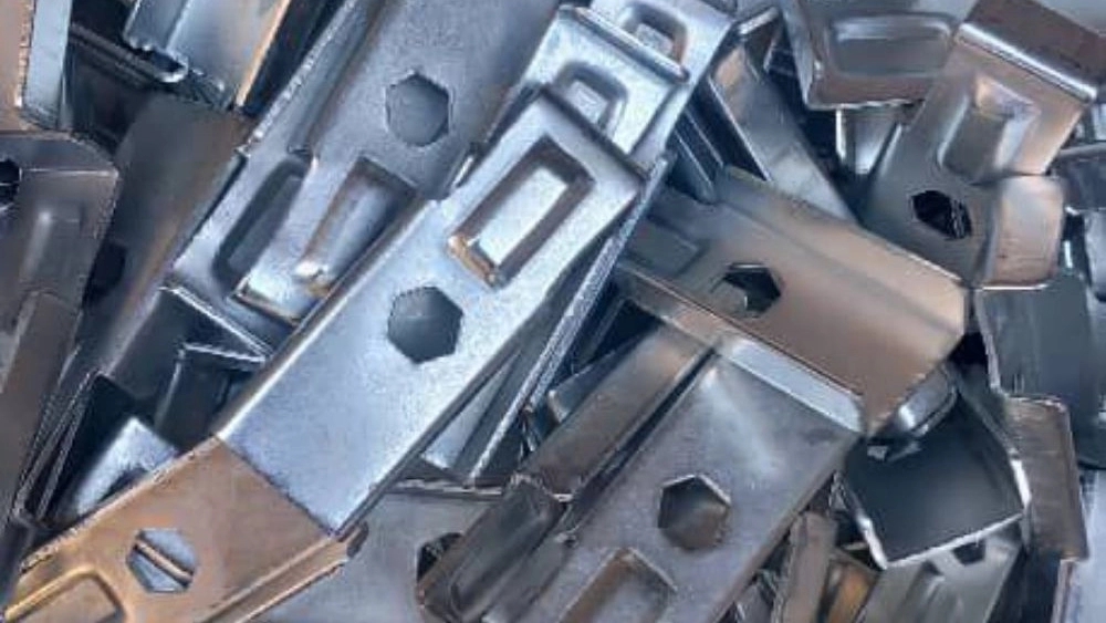 Afshar profile, production of regali profiles, fasteners and hangers in Sharif Abad, Tehran
