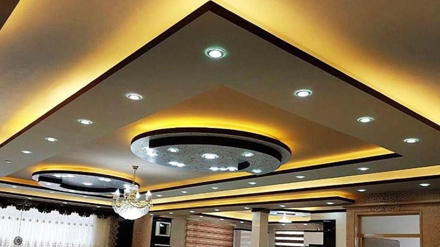 Konaf Aria store, distribution of Kenaf construction materials in Mashhad