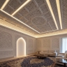 Ghorbanpur plastering, ceiling, wall and light-hiding plastering in Tabriz