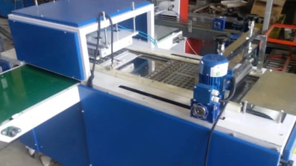 Gingerbread production machine in Tabriz