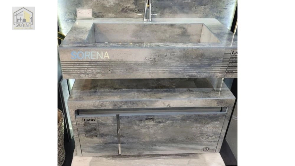 Buying stylish and high-quality ceramic sinks; Sorena, a lasting name in national production