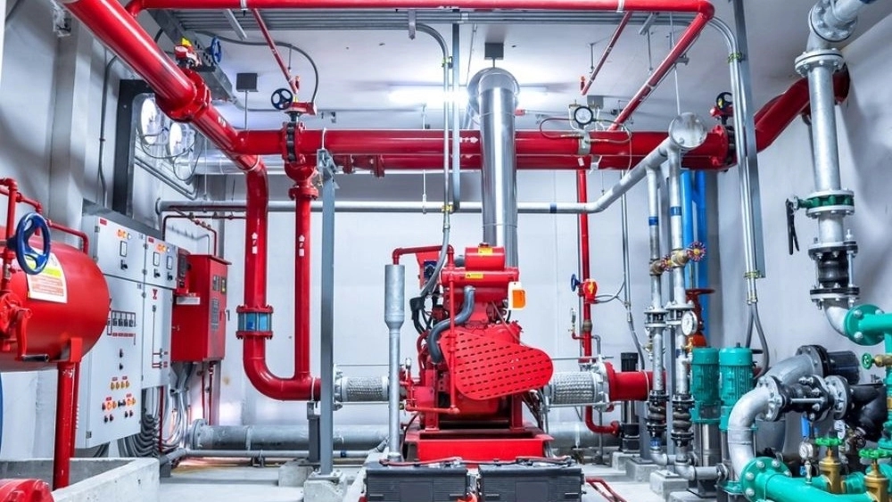 Technopars repair shop, repair of all types of gas and diesel burners in Ray city