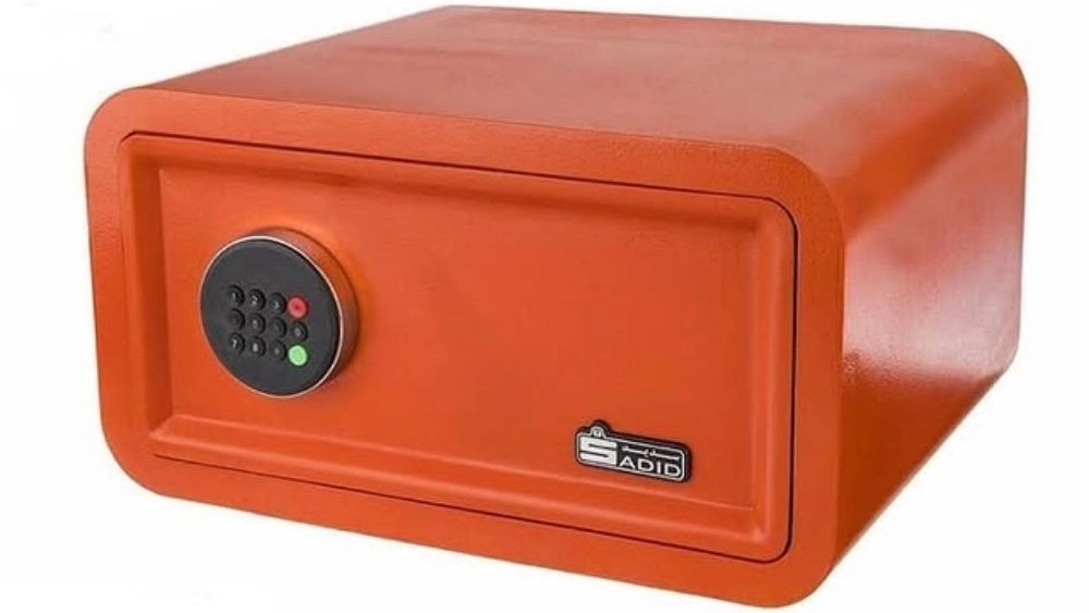 Rahimi store, production and sale of all kinds of safes in Shiraz