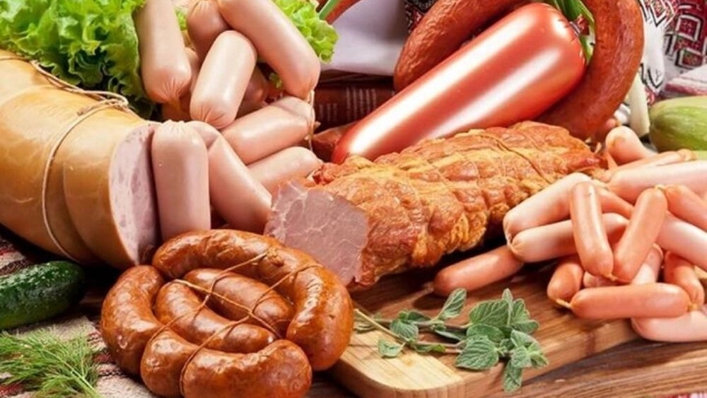 Esmaili Health Protein, production and sales of all kinds of homemade sausages and sausages in Tehran