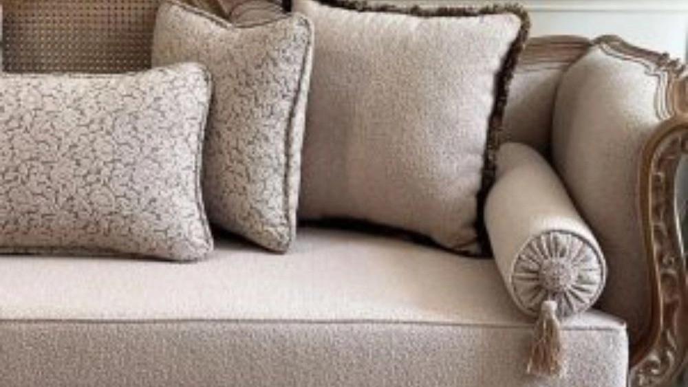 Aria Tharwat, sale of classic steel comfortable furniture in Tehran