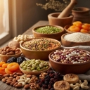 Zarin Tejarat Fard Alborz, supplier of dry fruits and legumes in Karaj