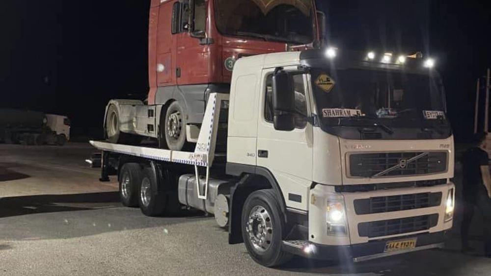 Kerman Yazidi driver is the best driver in Kerman