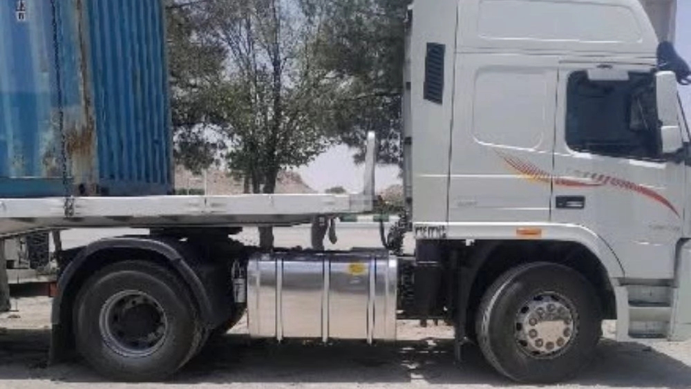 Mohammad Yassin tank factory, manufacture and sale of aluminum tank and truck exhaust in Fars