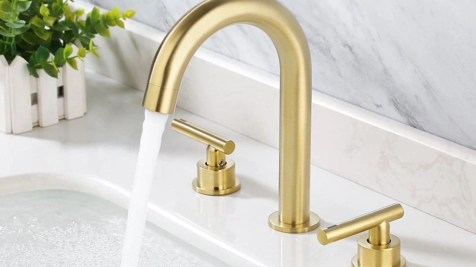 Mazaheri store, sales and distribution of faucets in Karaj