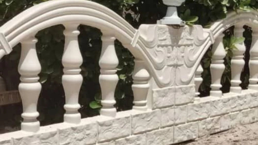 Homestone, production and sale of prefabricated concrete and artificial stone molds in Tehran