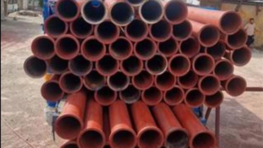 Manufacture and sale of Sociance Vision concrete transfer pipes