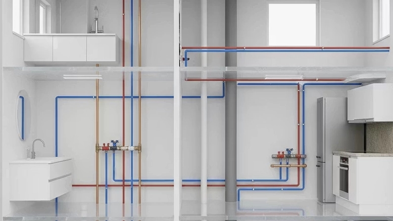Rasht Plumbing to perform all building plumbing services