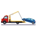 Asgari tow truck, emergency tow truck and crane services in Kerman