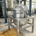 Faraz Makhzhan Industrial Group, production of steel reactor, tank and mixer in Shahriar, Tehran