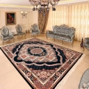 Korosh carpet store, sale of machine and handwoven carpets in Zahedan