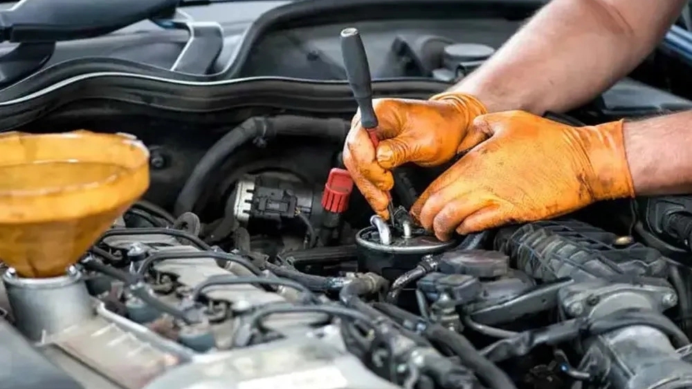 Mazandaran Sadati auto mechanic, car repair shop in Semnan